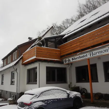 Biker Harmonie Bed & Breakfast Bad Grund