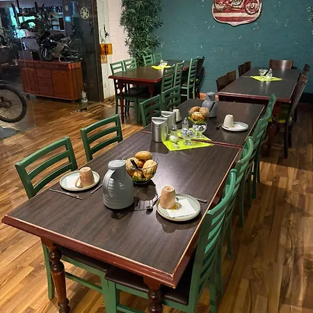 Biker Harmonie Bed & Breakfast Bad Grund