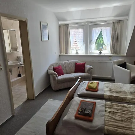 Bed & Breakfast Biker Harmonie Bad Grund