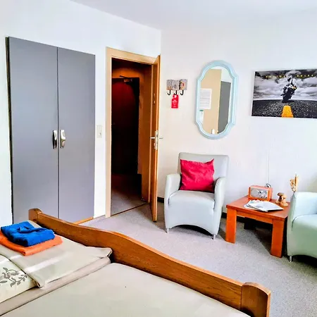 Bed & Breakfast Biker Harmonie *